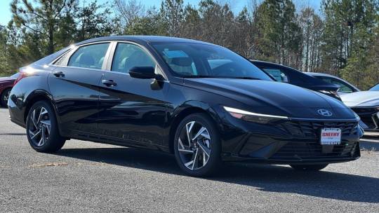 2025 Hyundai Elantra