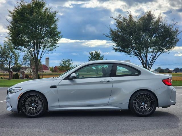 2019 bmw m2 competition
