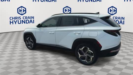 2024 Hyundai Tucson