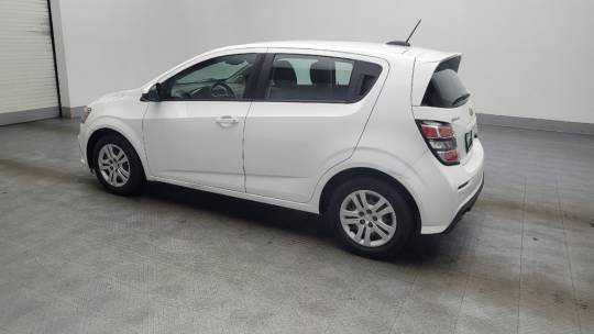 2020 Chevrolet Sonic