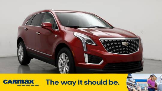 2021 Cadillac XT5