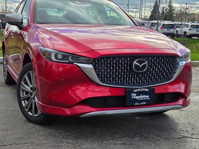 2024 mazda cx-5 signature