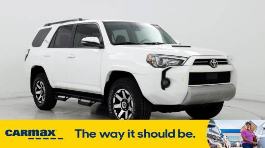 2020 Toyota 4Runner