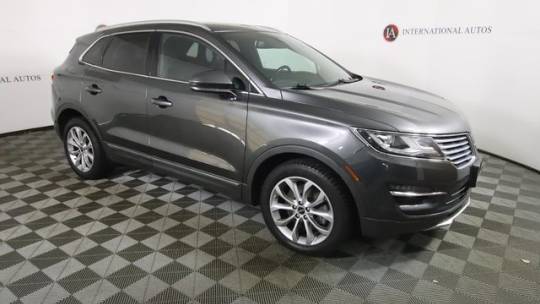 2017 lincoln mkc select