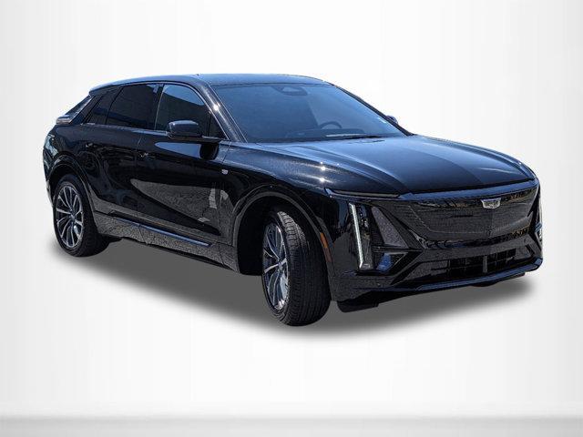 2024 cadillac lyriq sport