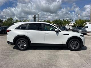 2024 Mazda CX-90 3.3 turbo select