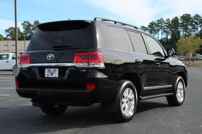 used 2019 toyota land cruiser morrow, ga 30260 for sale in lake city, georgia