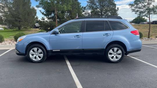 2012 Subaru Outback