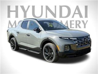 2024 Hyundai Santa Cruz night