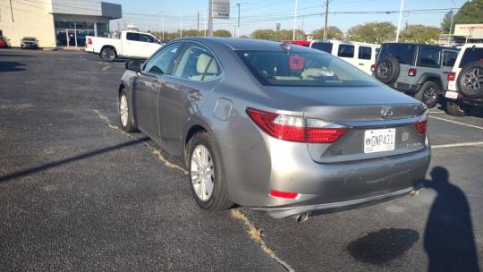 2015 Lexus ES