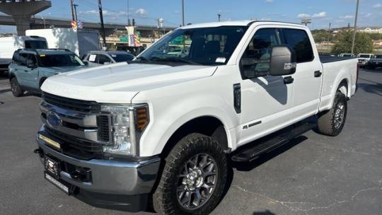 2019 Ford F-250