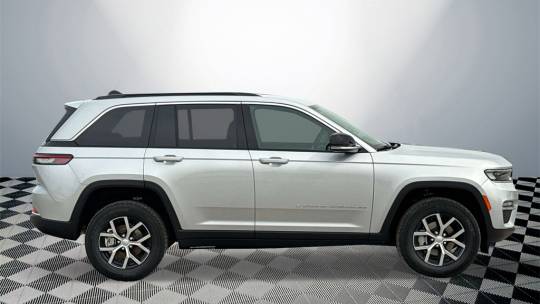 2024 Jeep Grand Cherokee