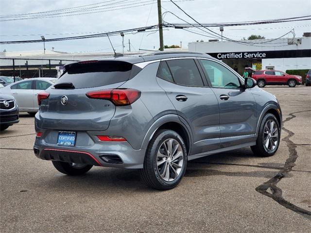 2021 buick encore gx select