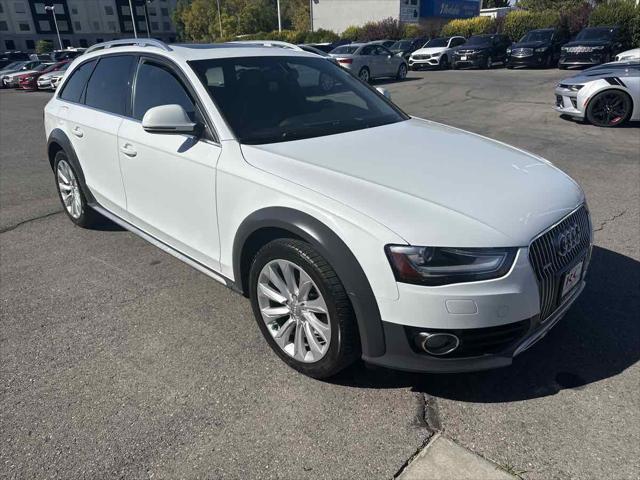 2016 audi allroad 2.0t premium plus