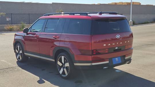2024 Hyundai Santa Fe
