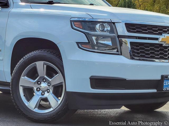 2019 chevrolet tahoe ls