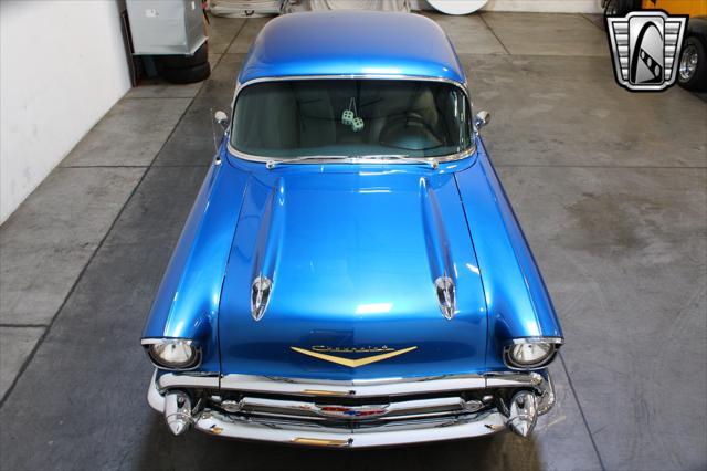 1957 chevrolet 210 base