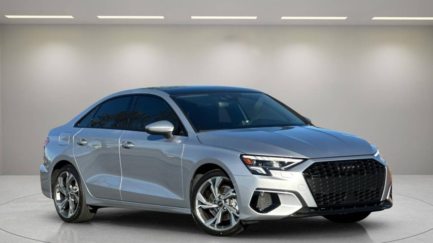 2023 audi a3 premium 40 tfsi