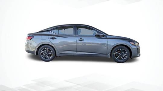 2025 Nissan Sentra
