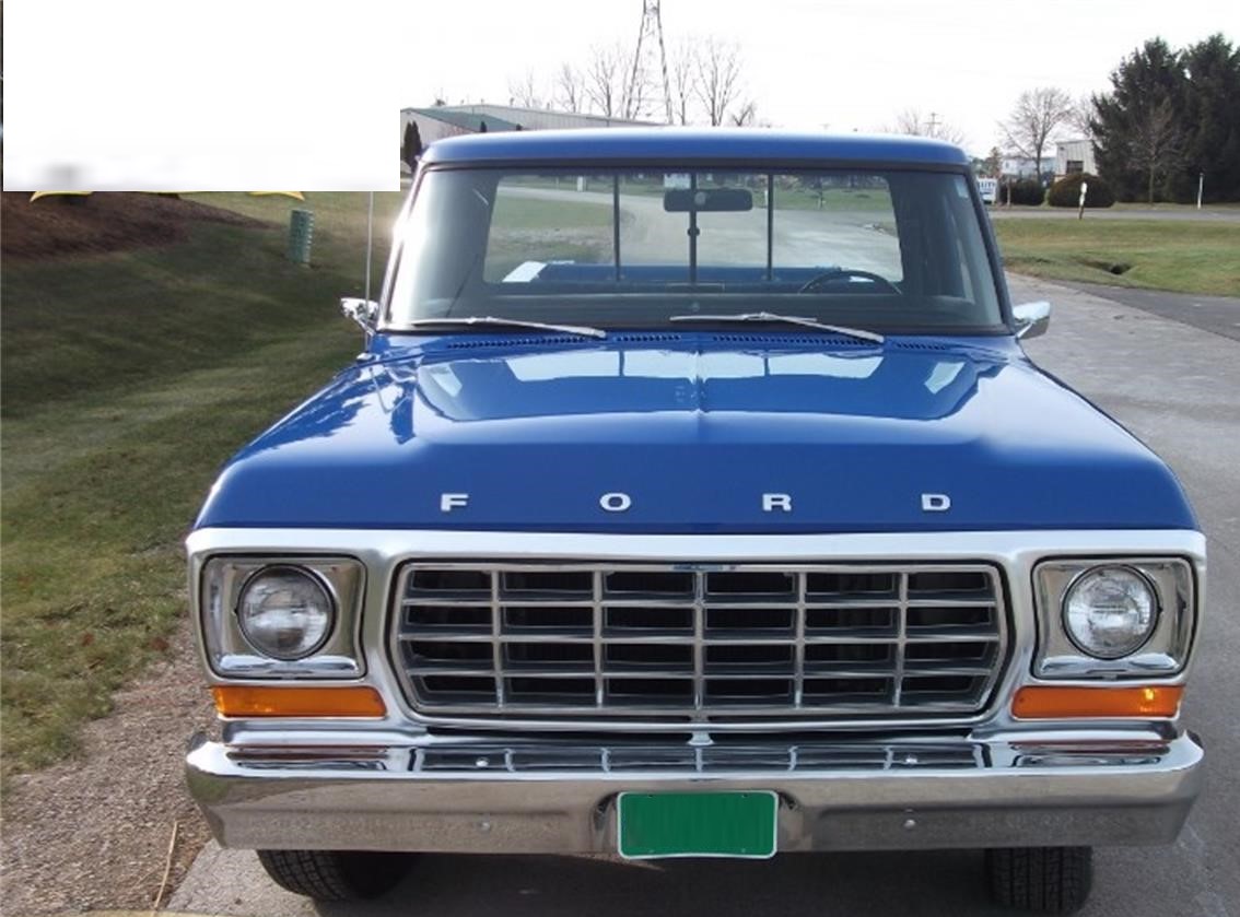 1978 ford f100