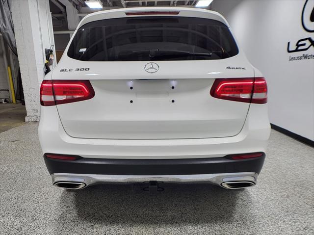 2017 mercedes-benz glc 300 4matic