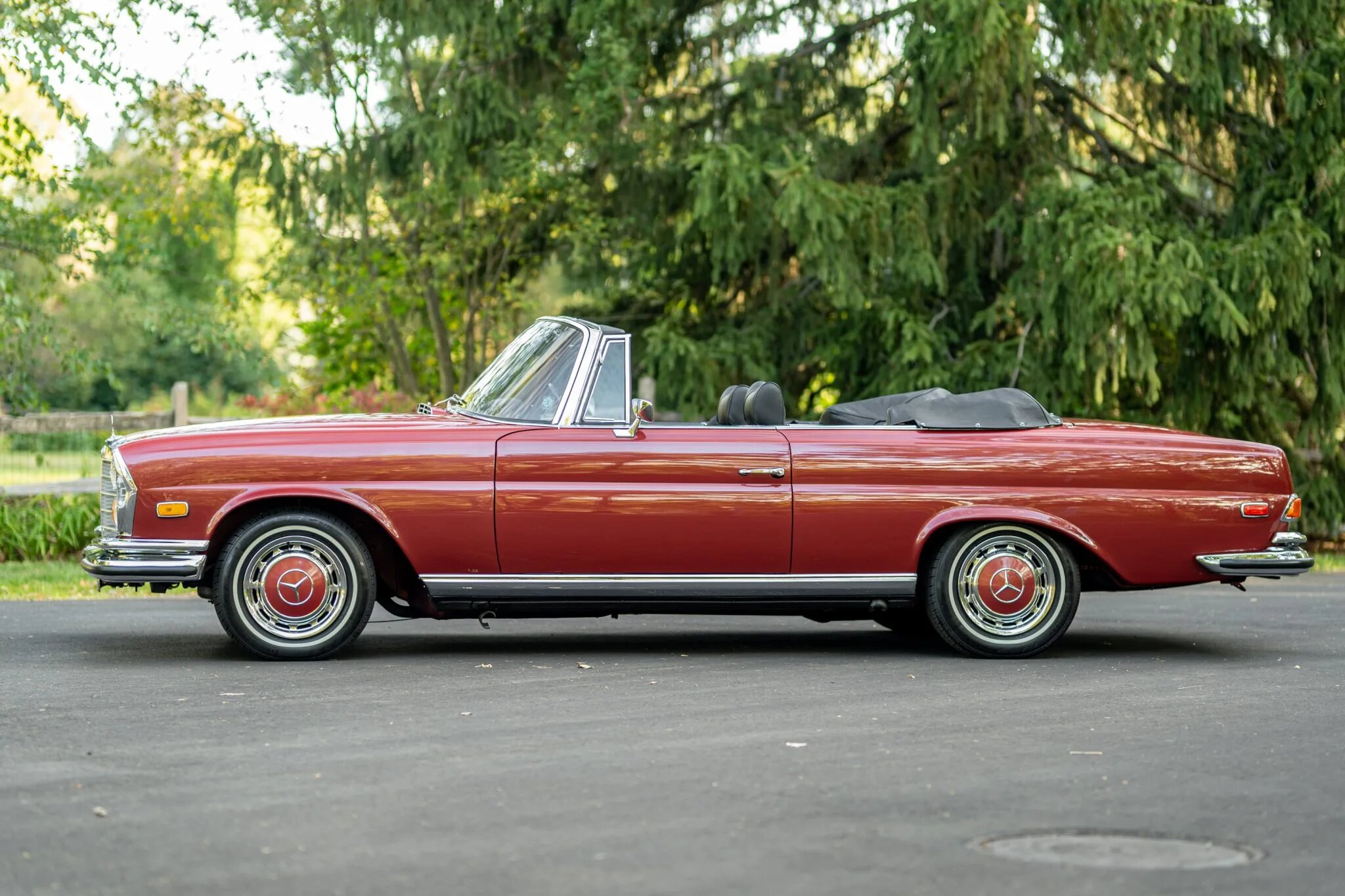 mercedes 280se