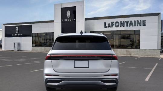 2024 Lincoln Nautilus