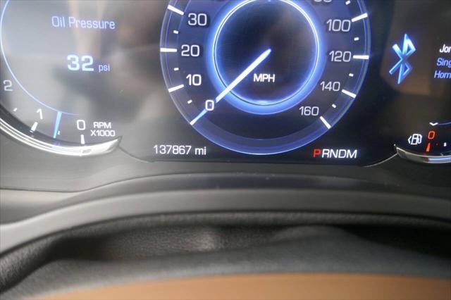 2016 cadillac escalade esv platinum