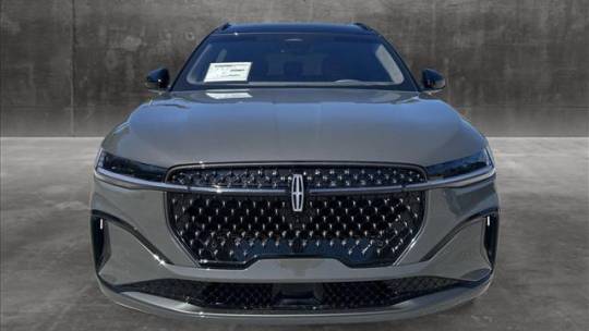 2024 Lincoln Nautilus
