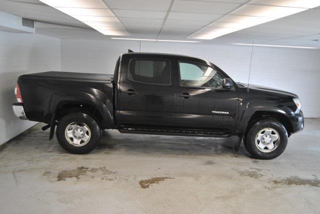 2012 toyota tacoma v6 4x4 v6 4dr double cab 5.0 ft sb 5a for sale in saco, maine