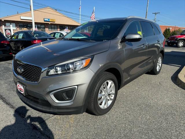 2017 kia sorento lx