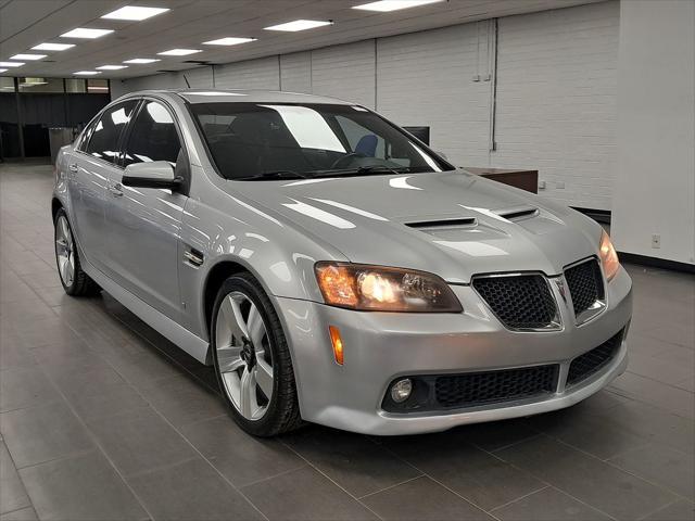 2009 pontiac g8 gt