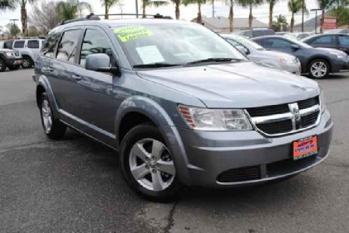used 2009 dodge journey for sale. in fontana, ca