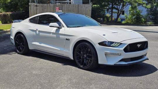 2018 Ford Mustang gt