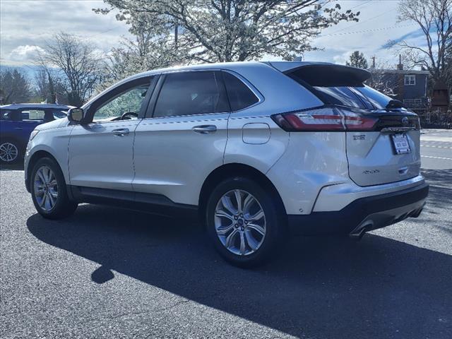 2019 ford edge titanium