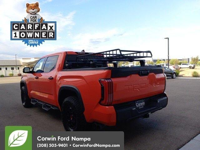 2023 toyota tundra hybrid trd pro in nampa, idaho