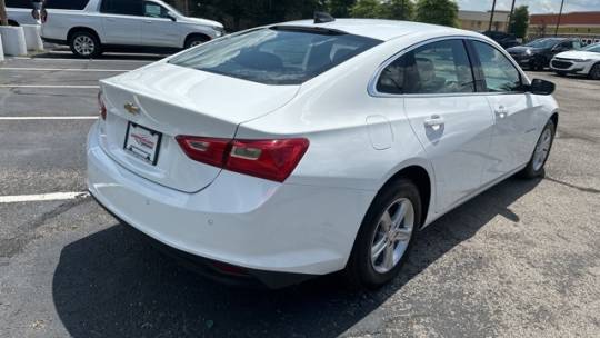 new 2025 chevrolet malibu ls with 1ls