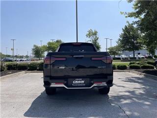 2024 Hyundai Santa Cruz limited