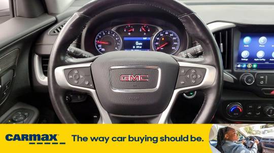 2019 GMC Terrain