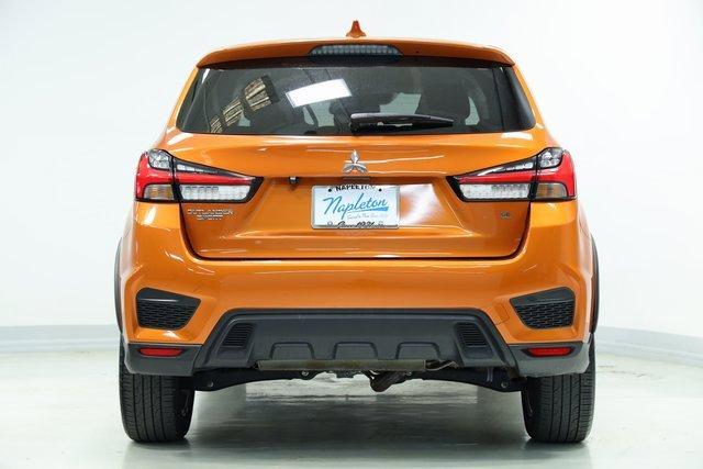 2023 mitsubishi outlander sport 2.0 se