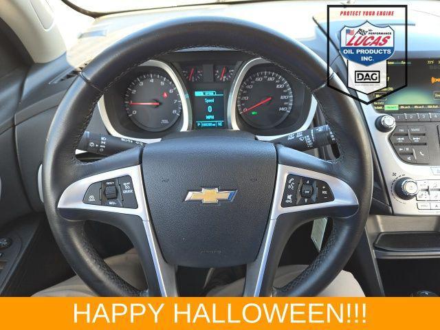 2017 chevrolet equinox 1lt