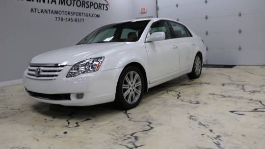 2005 Toyota Avalon