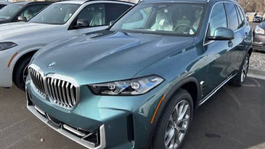2025 BMW X5
