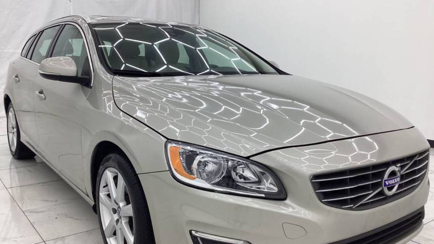 2017 volvo v60 t5 premier