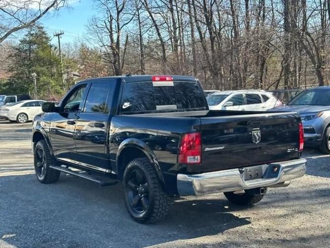 2015 ram 1500 crew cab slt 4x4 crew cab 5.6 ft. box 140 in. wb in alexandria, virginia