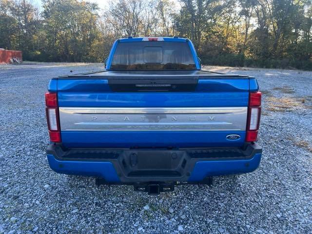 2020 ford f-350 platinum