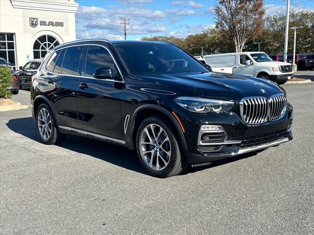 2021 bmw x5 sdrive40i