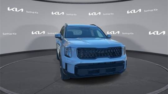 2025 Kia Telluride