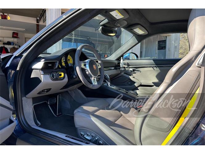 2016 porsche 911 turbo s in west palm beach, florida