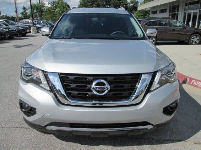 used 2017 nissan pathfinder sl fayetteville, ar 72704 for sale in fayetteville, arkansas
